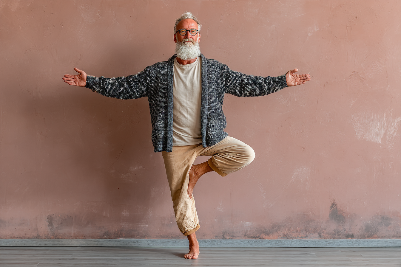 Мирна йога-практика